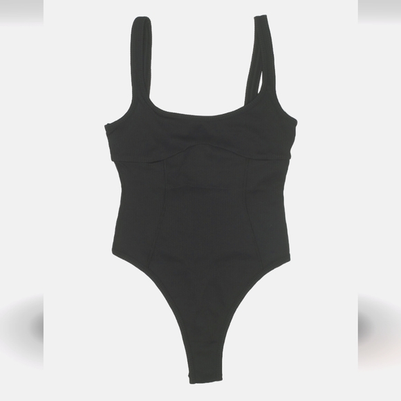 For Love And Lemons Other - For Love & Lemons Black One Piece Swimsuit Size Small